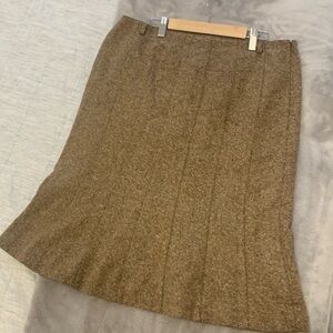 Ann Taylor LOFT skirt size 10